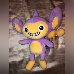 Purple Aipom Pokémon